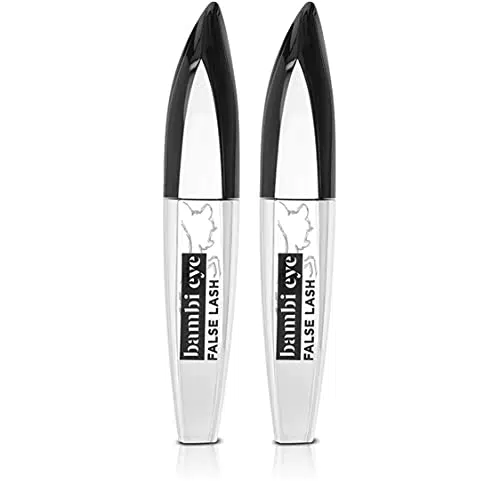 L'Oréal Paris Mascara Effetto Ciglia Finte Ciglia Finte Bambi Eye