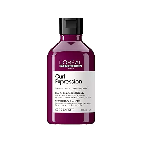L'Oréal Professionnel Paris Shampoo Crema, Deterge e Idrata Intensamente
