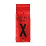 LUCIFER'S ROAST Espresso by KIQO dall'Italia - caffè estremamente forte - basso contenuto di acidi - 100% Robusta - tostato a mano in piccoli lotti