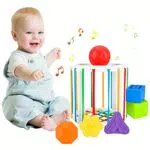 Luckits Giocattoli Sensoriali per Bambini