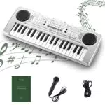 LUCMO 37 Pianola per Scuola Media o Bambini