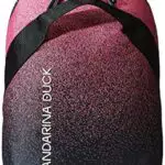 Mandarina Duck Athleisure, Zaino Donna, Rosa, 27.5x38x13