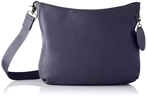 Mandarina Duck Mellow Leather, Borsa a Spalla Donna