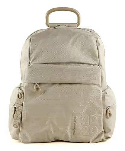 Mandarina Duck Zaino Bianco Md 20 P10qmtt2 26x37.5x14