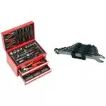 Mannesmann - M29066 - Valigetta degli attrezzi, con attrezzi