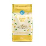Marchio Amazon - Happy Belly Anacardi interi, 500 g