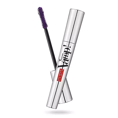 Mascara Vamp! Mascara Maxi Volume Tonalità 400 Amethyst Violet
