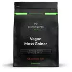 Mass Gainer Vegano THE PROTEIN WORKS, Frullato di Proteine in Polvere Ipercalorico
