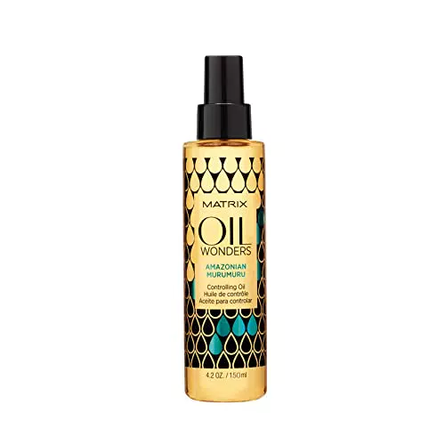 Matrix, Olio, Disciplinante e Lisciante per Capelli Crespi
