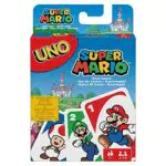 Mattel Games - UNO Versione Super Mario Bros, Gioco di Carte per Famiglie e Bambini 7+ Anni