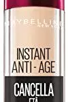 Maybelline New York Correttore Liquido Il Cancella Età, 01 Light