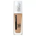Maybelline New York Fondotinta Liquido SuperStay 30H Active Wear, Ivory