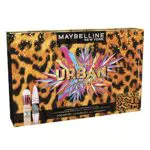 Maybelline New York Kit Make-Up Viso, Composto da Correttore Cancella Età e Mascara Ciglia Sensazionali Intense Black
