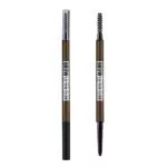 Maybelline Sopracciglia, 003 Warm Brown, 1 Unità, Confezione Da 1