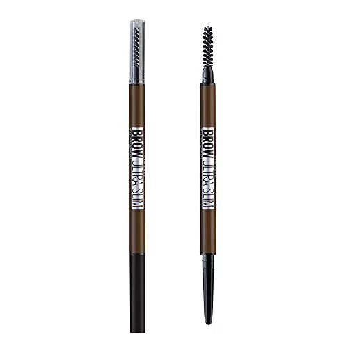 Maybelline Sopracciglia, 003 Warm Brown, 1 Unità, Confezione Da 1