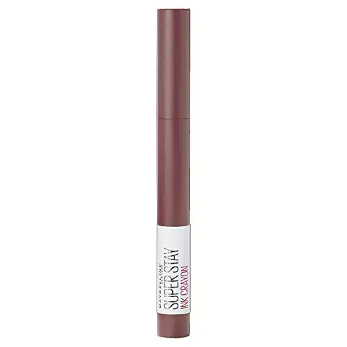 Maybelline New York Rossetto Matita SuperStay Ink Crayon