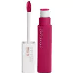 Maybelline New York Rossetto Matte SuperStay Matte Ink, Artist (120)