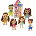 Giochi Preziosi Me Contro Te - Cutie Doll Hawaii, Cutie Doll a Sopresa Sofì O Luì