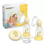 Medela Swing Maxi Flex Tiralatte Elettrico Doppio, Più Latte in Meno Tempo