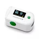 medisana PM 100 connect pulsossimetro misurazione della saturazione di ossigeno nel sangue