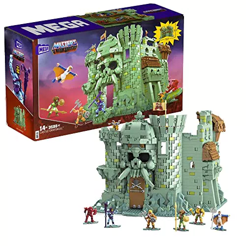 MEGA Masters of the Universe - Castello di Grayskull