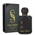 Men Black Eau de Toilette 100 ml Vapo Uomo