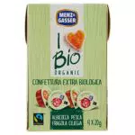Menz & Gasser Bio Confettura Extra Monodose Assortita 80 g