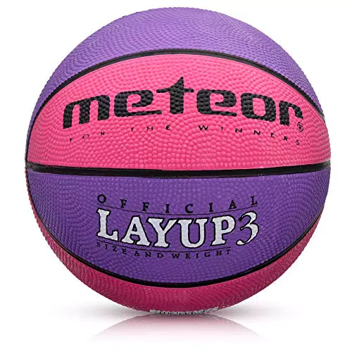 meteor Pallone da Basket