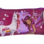 Mia and Me - Astuccio con 3 scomparti
