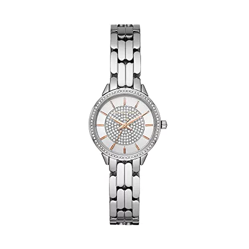 Michael Kors ALLIE Orologio da Donna, Cassa 28 mmovimento a Tre Lancette
