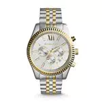 MICHAEL KORS LEXINGTON Orologio da uomo, misura cassa 45mm