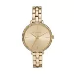 Michael Kors Orologio Women's Charley in Lega Tono in Oro a Tre ManiK4399
