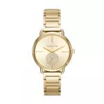 Michael Kors Portia Orologio da Donna, Misura Cassa 36 mm