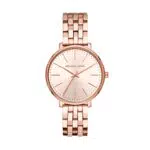 Michael Kors PYPER Orologio da Donnaisura Cassa 38 mmovimento a Tre Lancette
