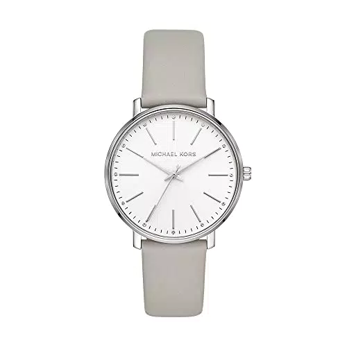 Michael Kors PYPER Orologio da Donnaisura Cassa 38 mmovimento a Tre Lancette