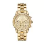 Michael Kors RITZ Orologio da Donnaisura Cassa 41 mmovimento Cronografo