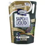 Milmil Sapone Liquido, Fragranza Pino & Ginepro, Ricarica Universale Maxirisparmio