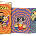 MINIONS 2 - COME GRU DIVENTA CATTIVISSIMO + 2 ART CARD