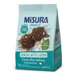 Misura Biscotti al Cacao e Riso Soffiato Privolat
