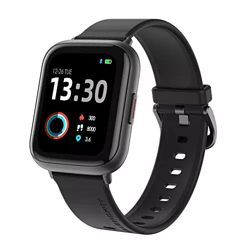 Monster Smartwatch uomo, fitness tracker 1.65'' Smartwatch con funzione telefono, 12 modalità sport, spO2 e contapassi