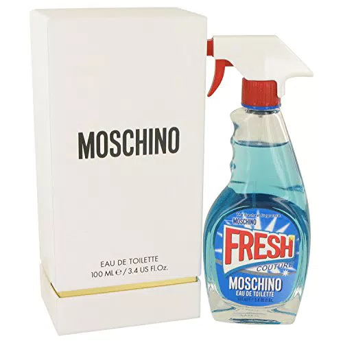 Moschino Fresh Couture, Eau de Toilette, 100 ml