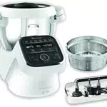 Moulinex HF80CBK Companion XL Robot da Cucina Multifunzione