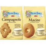 Mulino Bianco Biscotti Frollini Campagnole, Colazione Ricca di Gusto
