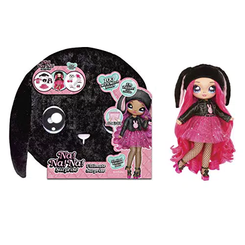 Na Na Na Ultimate Surprise, Include Bambola alla Moda con capelli spazzolabili
