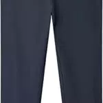 Name It NKFVIVIAN Capri Legging FF Noos Leggings, Zaffiro Scuro