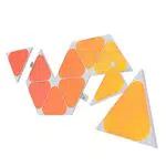 Nanoleaf Shapes, Triangles Mini, Expansion Pack, 10PK