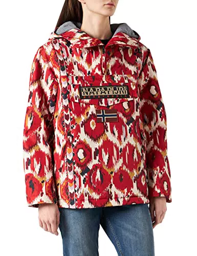 NAPAPIJRI Napapjiri Rainforest W P PRT 1 Giacca Sportiva