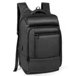 NATURALIFE Zaino Bagaglio a Mano/da Cabina, per Laptop Portatile con Tasca Coibentata