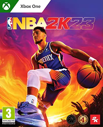 NBA 2K23, Xbox