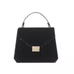 Nero Giardini A844520D Pochette Donna In Materiale Tecnico - Blu
